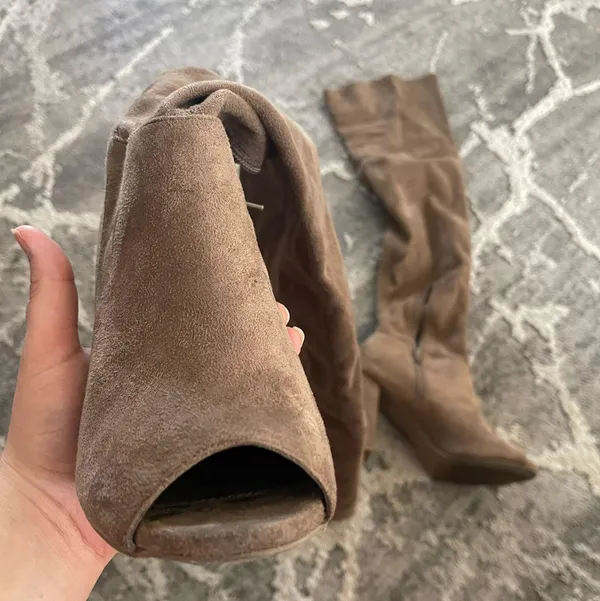 Wild Diva Boots / Platform Shoes - Image 5