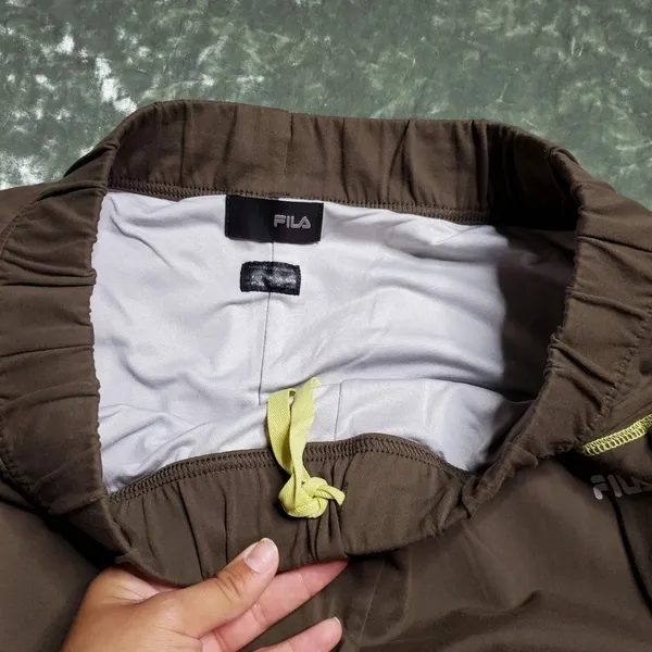 Brown‎ Fila Active Shorts - Image 4