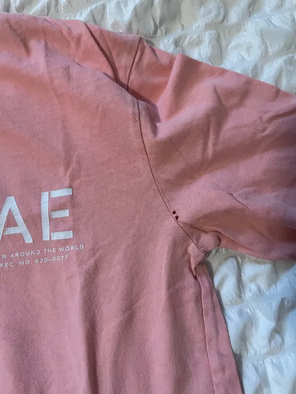 American Eagle Long Sleeve - Image 4