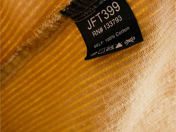 POL Distressed Corduroy Jacket - Image 6