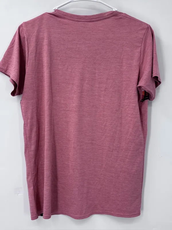 Patagonia Pink Coral Short-Sleeve Graphic Tee - Image 6