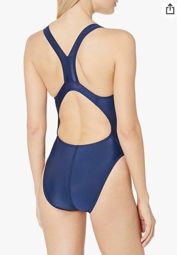 Speedo Women's Swimsuit One Piece Prolt Super Pro Solid Adult - Image 3