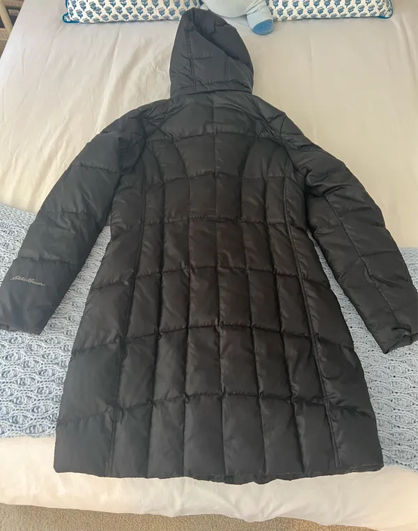 Eddie Bauer Parka Jacket - Image 2