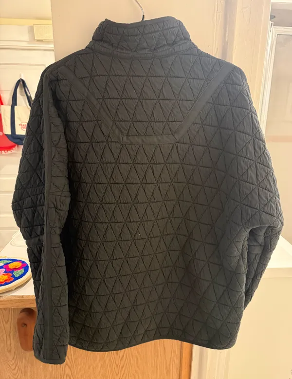 La Miel jacket Blue Size M - Image 2