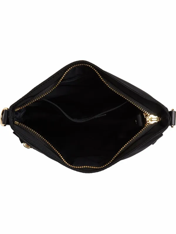 Tory Burch Tilda Nylon Swingpack Black - Image 4