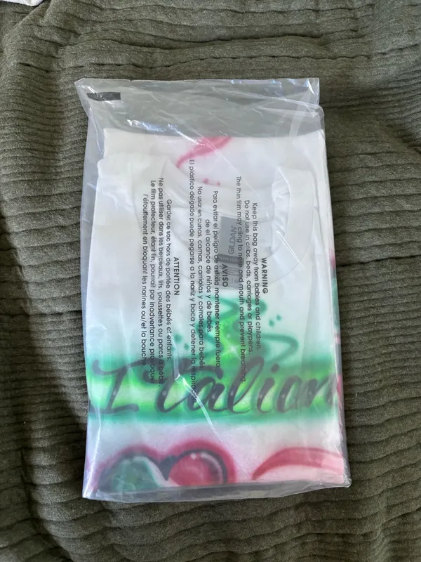 Gildan Italian Princess Shirt - Image 2