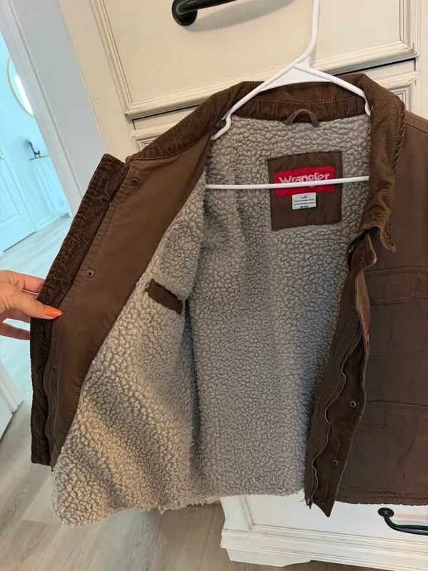 Wrangler Jacket - Image 3