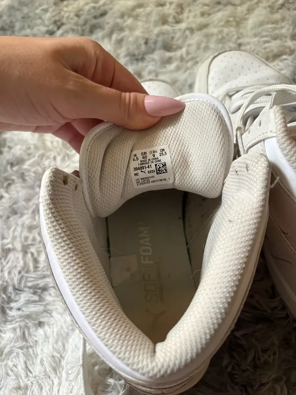 Puma High-Top Sneakers - Image 6