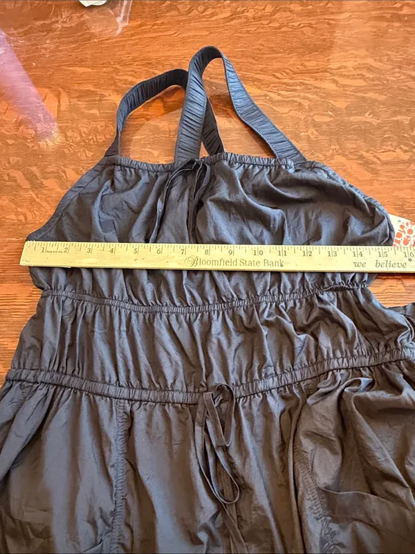 Free People Tropic Sport One-Piece black size Large - Image 12