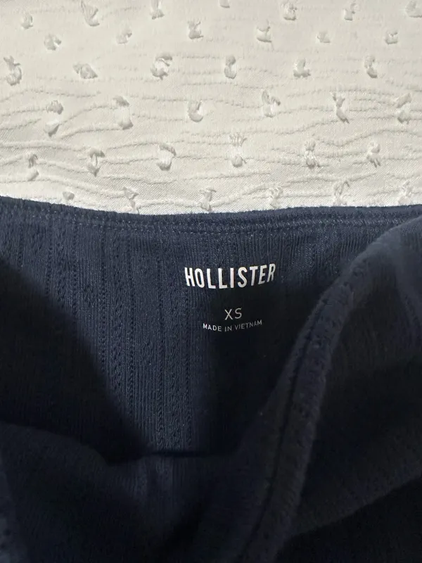 Hollister Strapless Top - Image 2