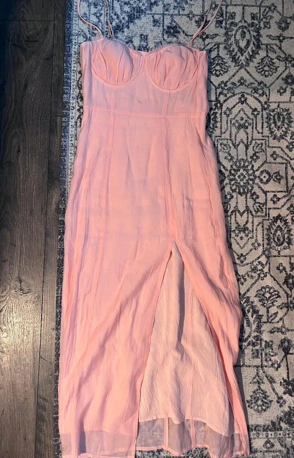 Capulet Pink dress - Image 3
