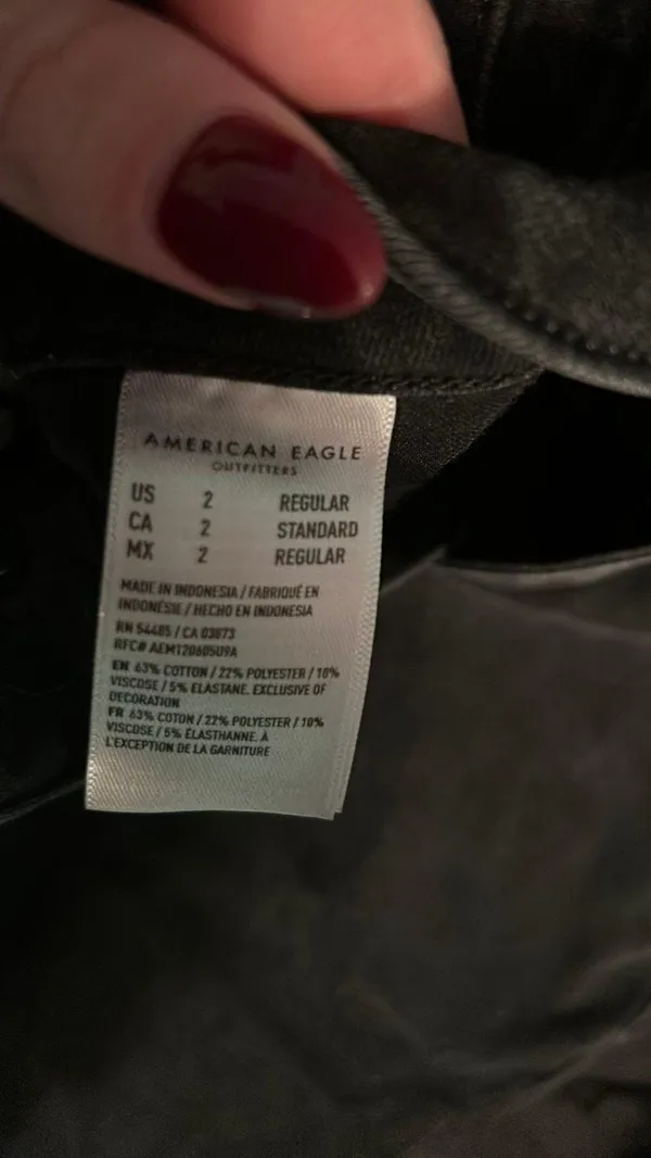 Outfitters Jeans - Image 2