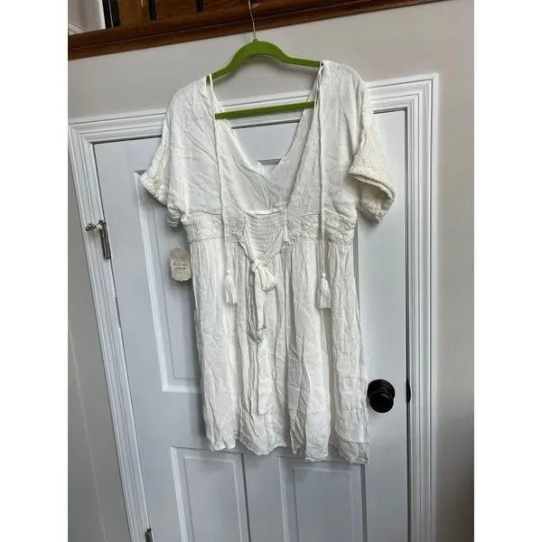 altard state dress white new‎ size large - Image 6
