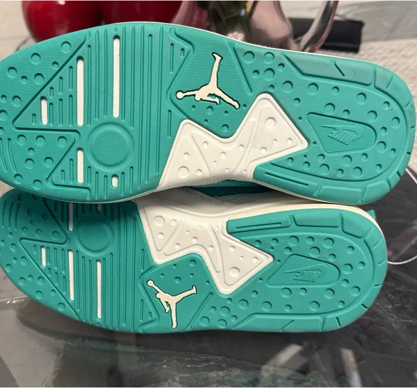 Nike Jordan CMFT Era "Washed Teal" | Size US 9.5 - Image 8