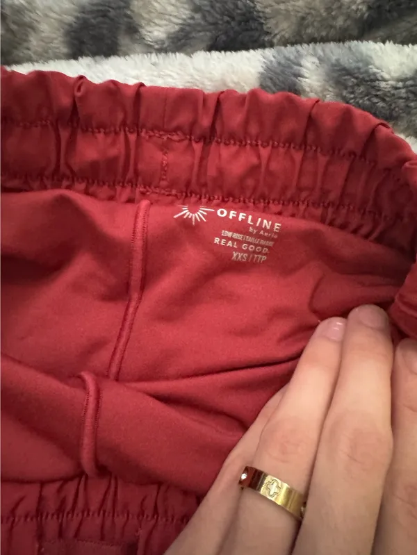Aerie hott stuff shorts - Image 2