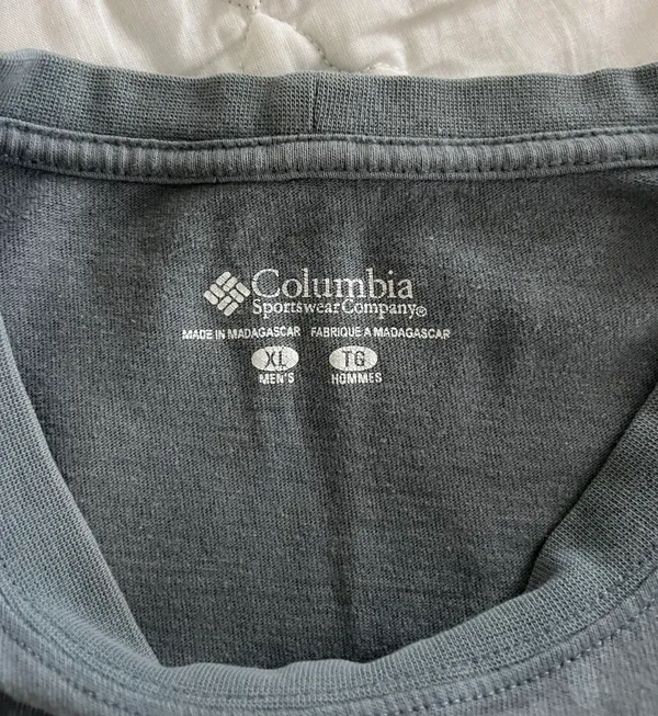 Columbia Long Sleeve - Image 5