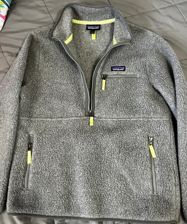 Retro Pile Pullover - Image 2