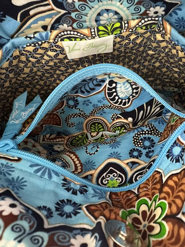 Vera Bradley Tote Bag Purse - Image 6