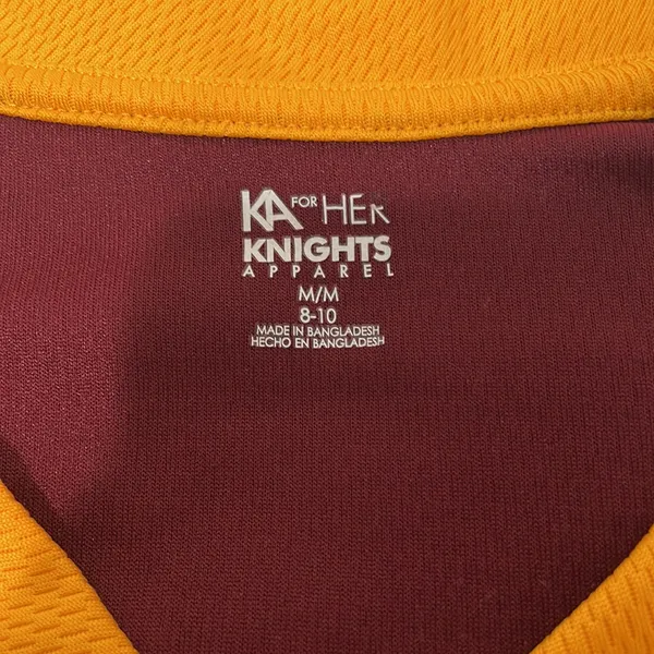 ASU Arizona State University Sun Devils Football Jersey Top - Image 4