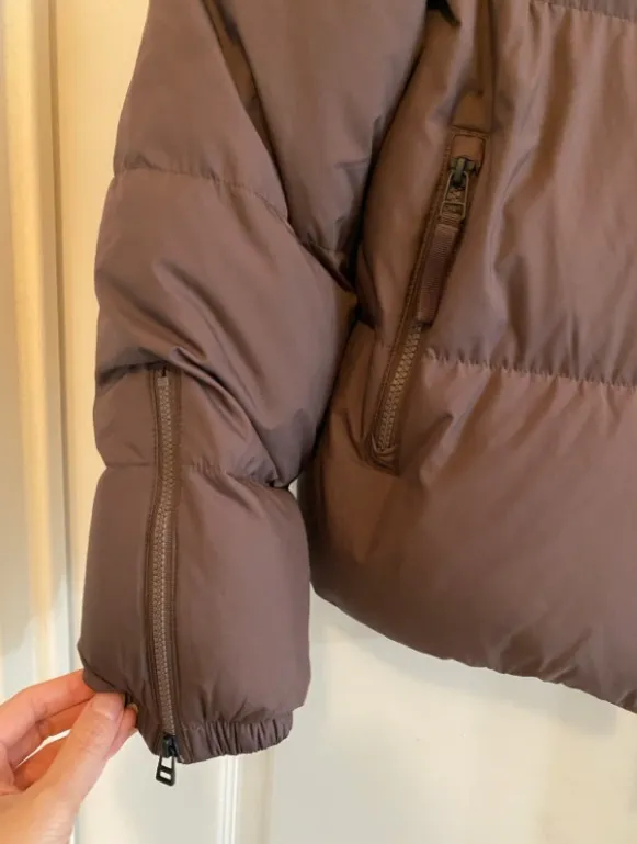Vuori Hillside puffer jacket size S women’s - Image 4