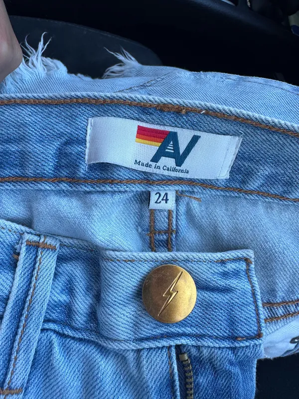 Aviator nation shorts - Image 4