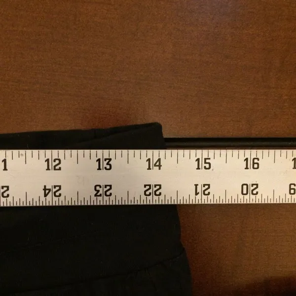 Athleta Trekkie north joggers black 4p - Image 5