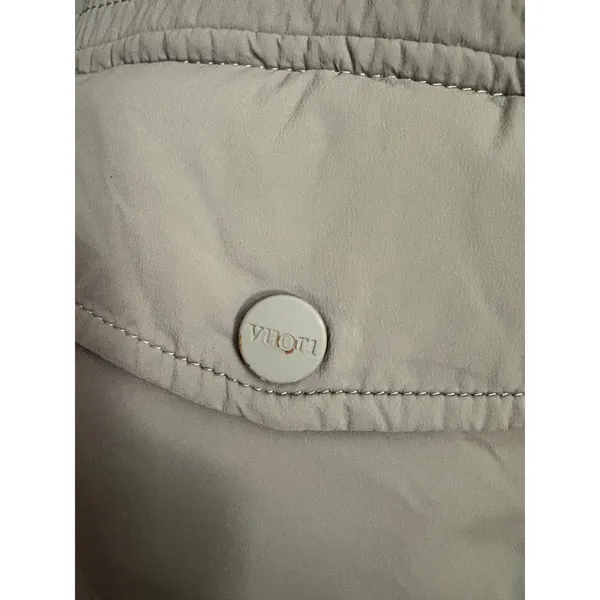Vuori Canyon Insulated Shirt Jacket In Green Sose XS/S - Image 4