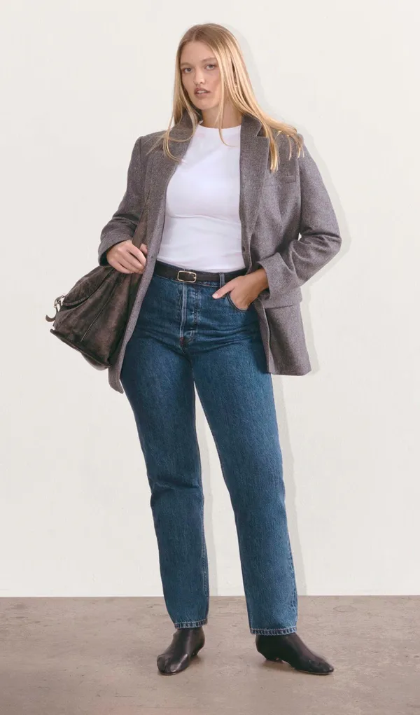 Everlane 90’s Cheeky Jean - Image 2
