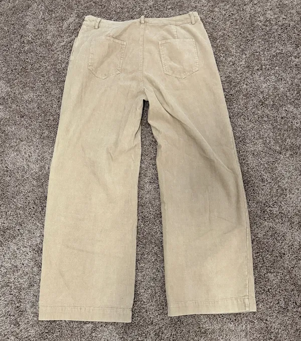 Gilli Corduroy Wide Leg Pants - Image 5
