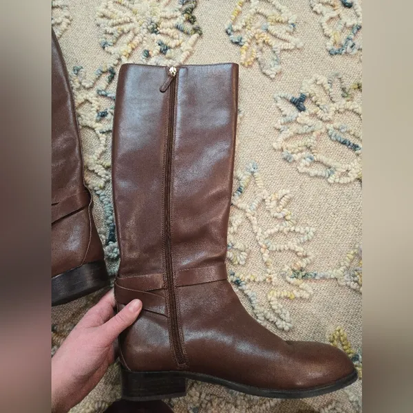 TORY BURCH 25mm Brooke Knee Boot - Image 4