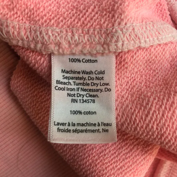 Vineyard Vines 1/4 Quarter Zip Pullover Pink - Image 8