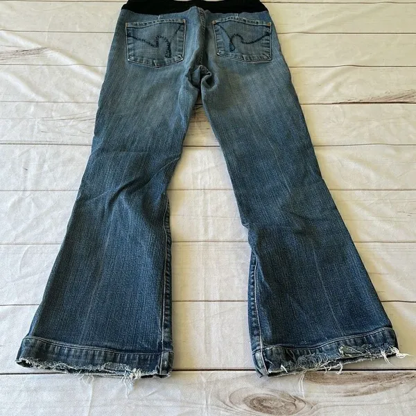 Citizens of Humanity Maternity Bootcut/Flare Jeans - Image 8