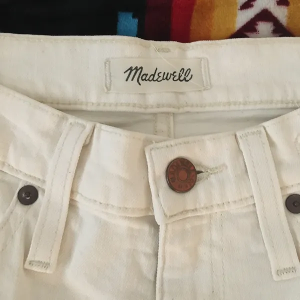 Madewell Retro Crop Bootcut Jeans - Image 7