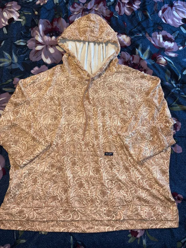 Wrangler relaxed hoodie  - Image 2