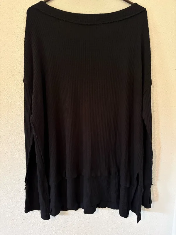 We The Free North Shore Thermal Tunic Top - Image 2