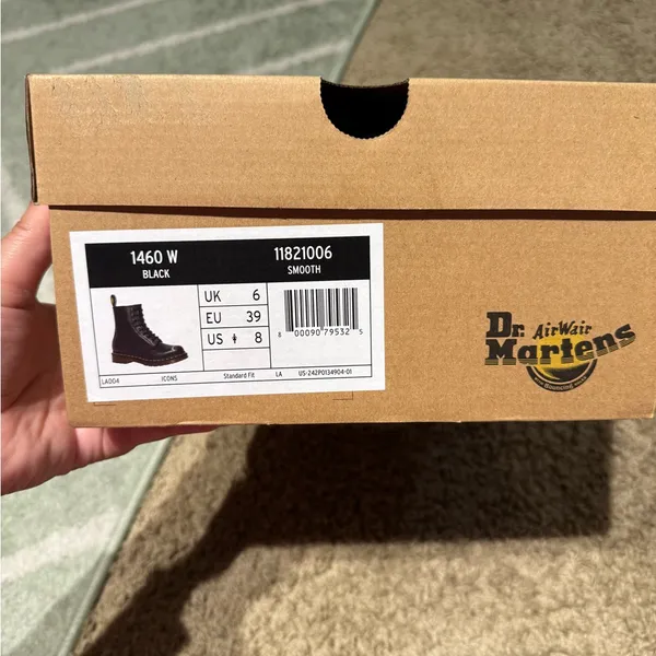 Dr. Martens Lace Up boots - Image 6