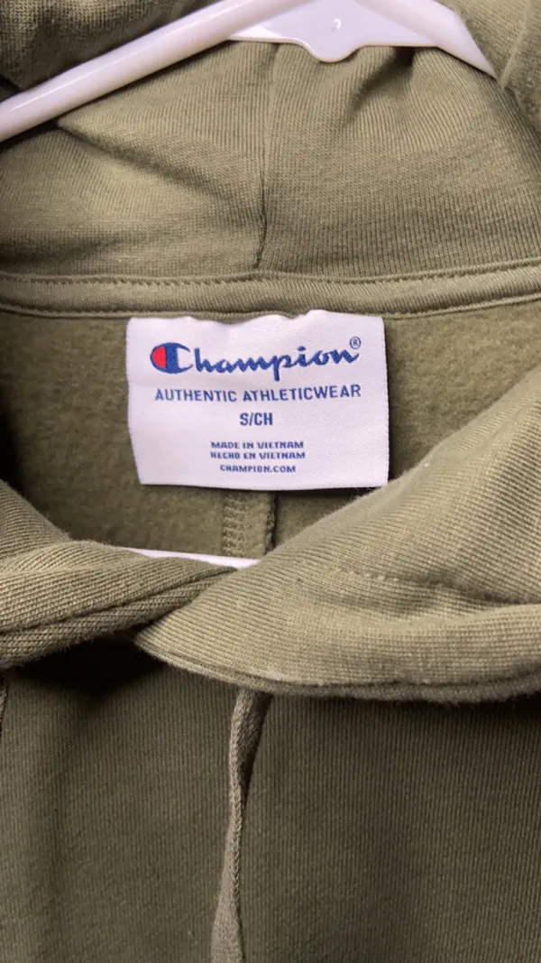 Champion Hoodie - Image 2