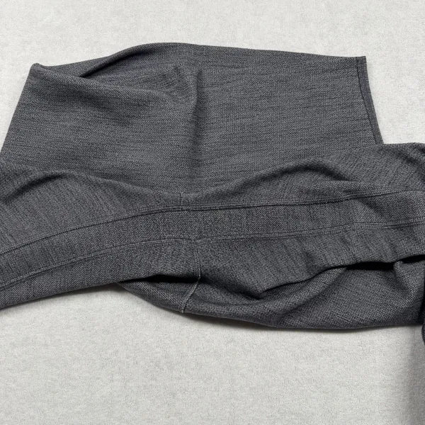 Lululemon Align Pant II 25” Women’s Size 6 Heathered Gray High Rise Yoga Legging - Image 5
