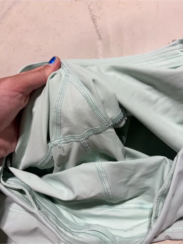 Lululemon pace setter mint Athletic Skort
10 - Image 12