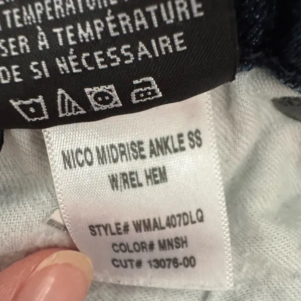 Hudson Nico Jeans size‎ 28 - Image 4