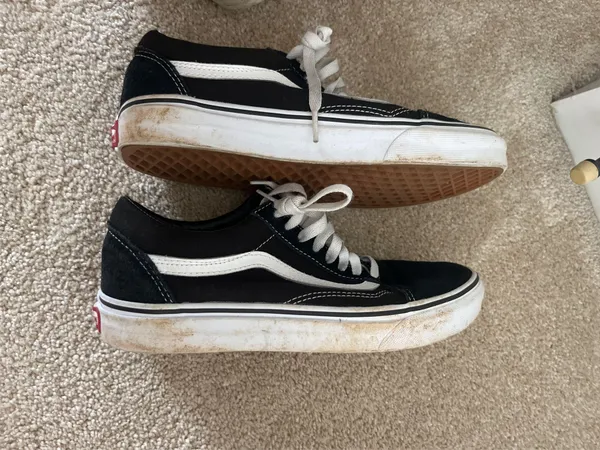 Vans Sneakers Lace-Up - Image 3
