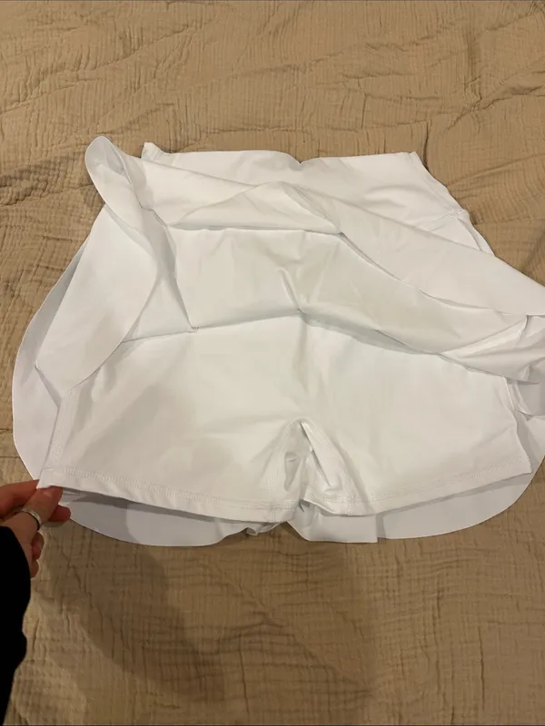 Halara v waist skort - Image 5