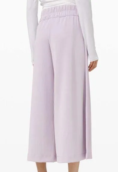 Lululemon Wide Leg Pants - Image 2