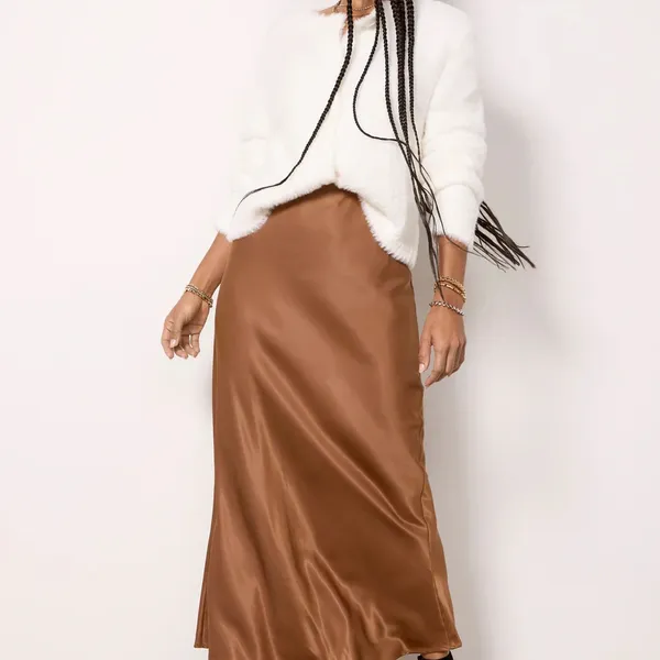 Everyday‎ Maxi Skirt Mochamousse - Image 3