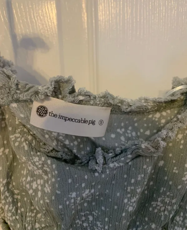 These Three Boutique Crop Top - Image 3