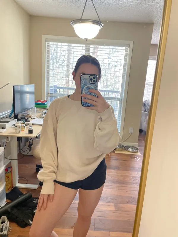 Aerie Sweatshirt Crewneck - Image 6