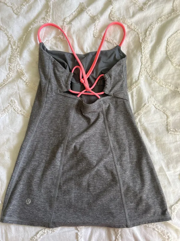 Lululemon Tank Top - Image 2