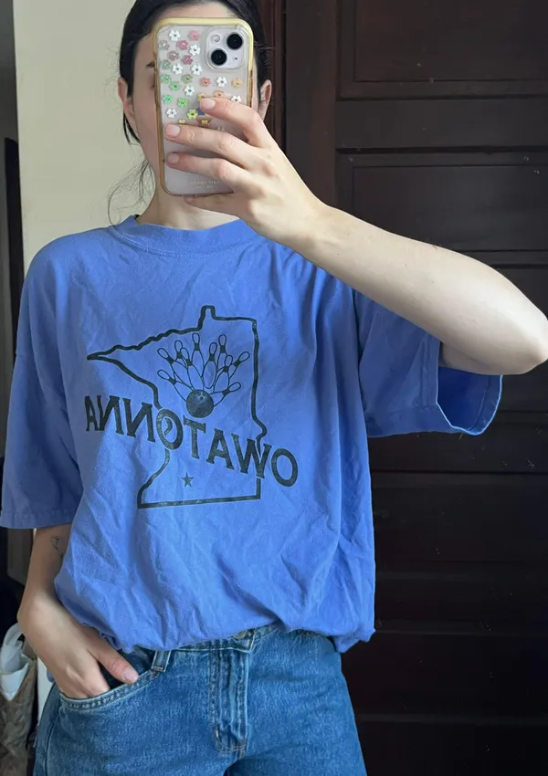 Vintage T-Shirt - Image 2