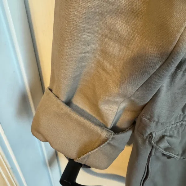 Old Navy Women's‎ Pea Coat in Tan - Image 4