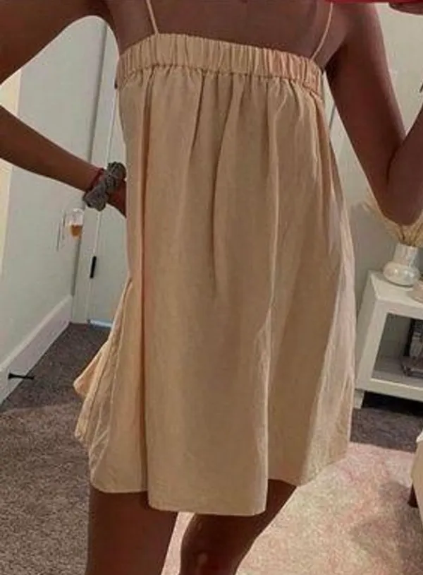 These Three Boutique Orange Dress - Image 2